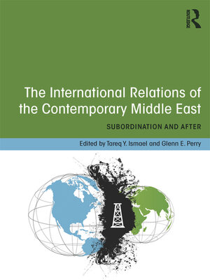 cover image of The International Relations of the Contemporary Middle East